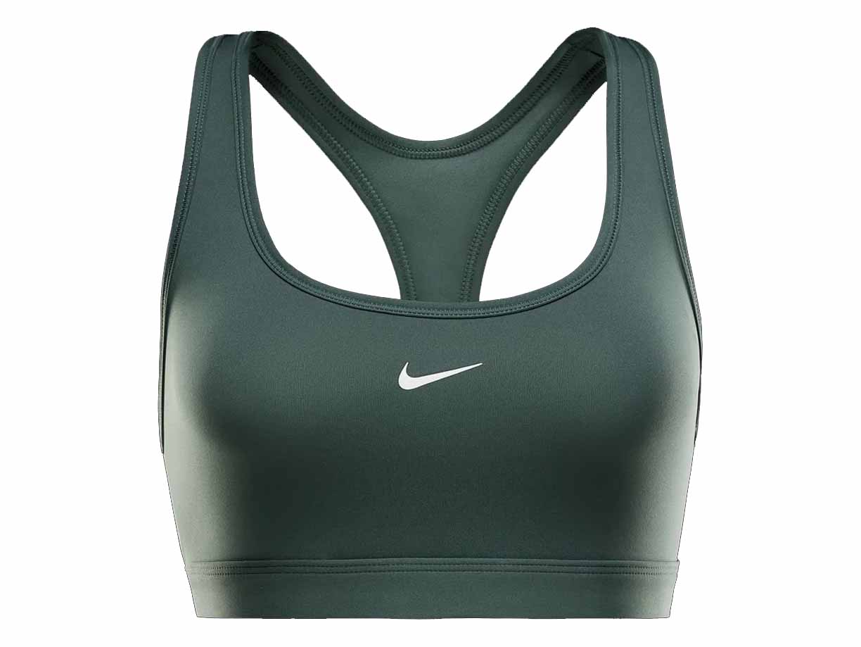  Women's Nike Swoosh Light Support Bra - DX6817-338