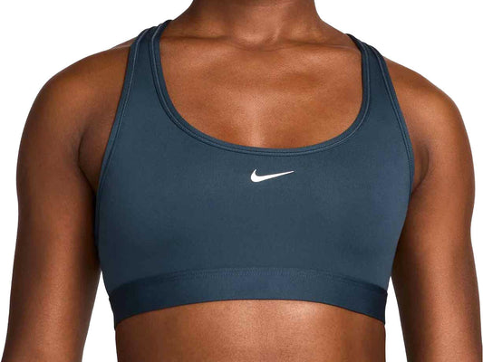  Women's Nike Swoosh Light Support Bra - DX6817-478
