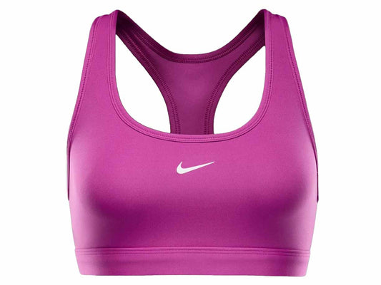  Women's Nike Swoosh Light Support Bra - DX6817-518