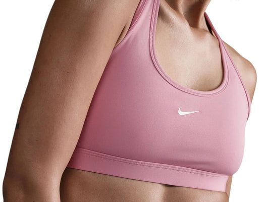  Women's Nike Swoosh Light Support Bra - DX6817-699