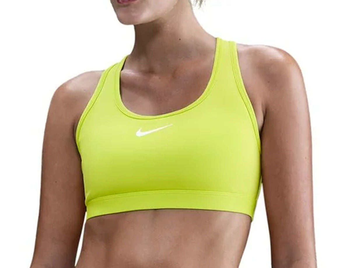  Women's Nike Swoosh Medium Support Bra - DX6821-389