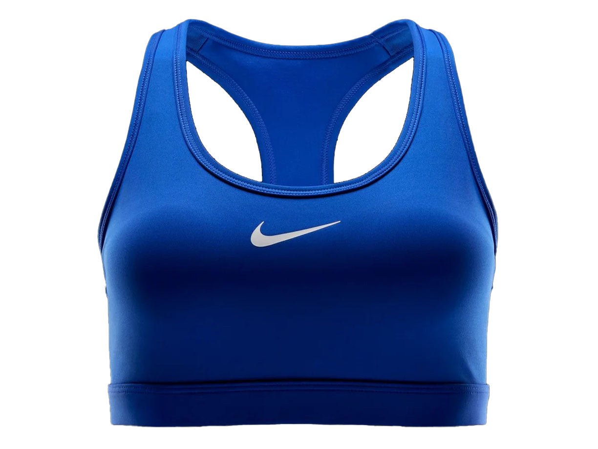  Women's Nike Swoosh Medium Support Bra - DX6821-405