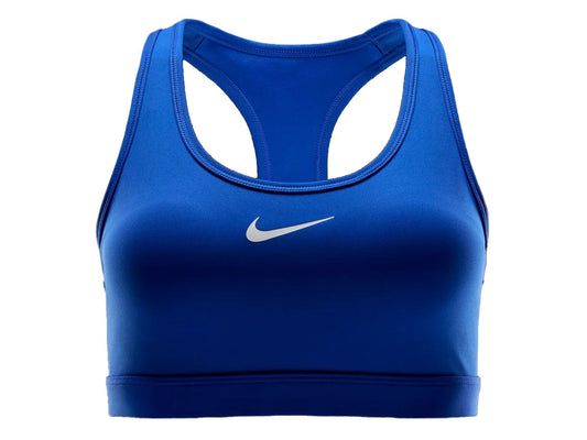  Women's Nike Swoosh Medium Support Bra - DX6821-405