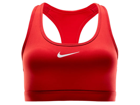  Women's Nike Swoosh Medium Support Bra - DX6821-657