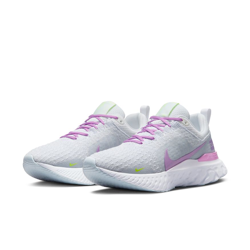  Women's Nike React Infinity Run 3 - DZ3016-100
