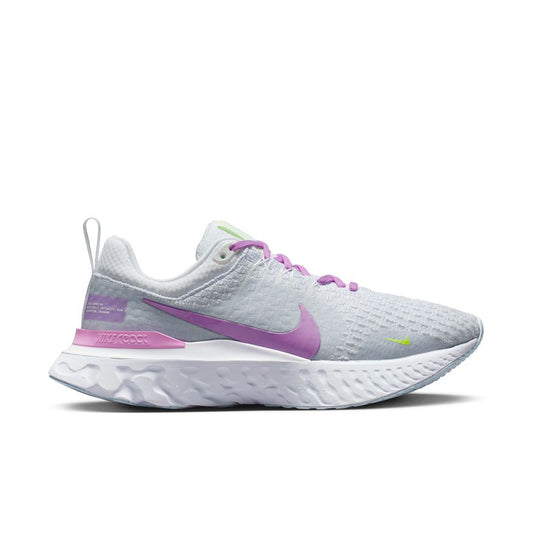 Women's Nike React Infinity Run 3 - DZ3016-100