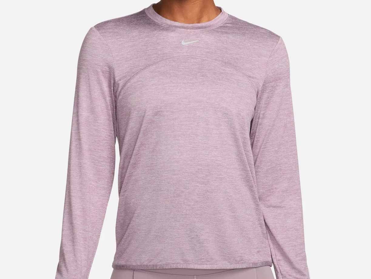  Women's Nike Swift Element Crew - FB4297-536