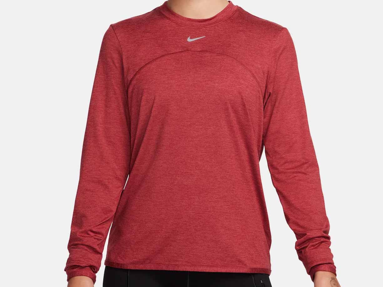  Women's Nike Dri-Fit Swift Element UV Crew - FB4297-620