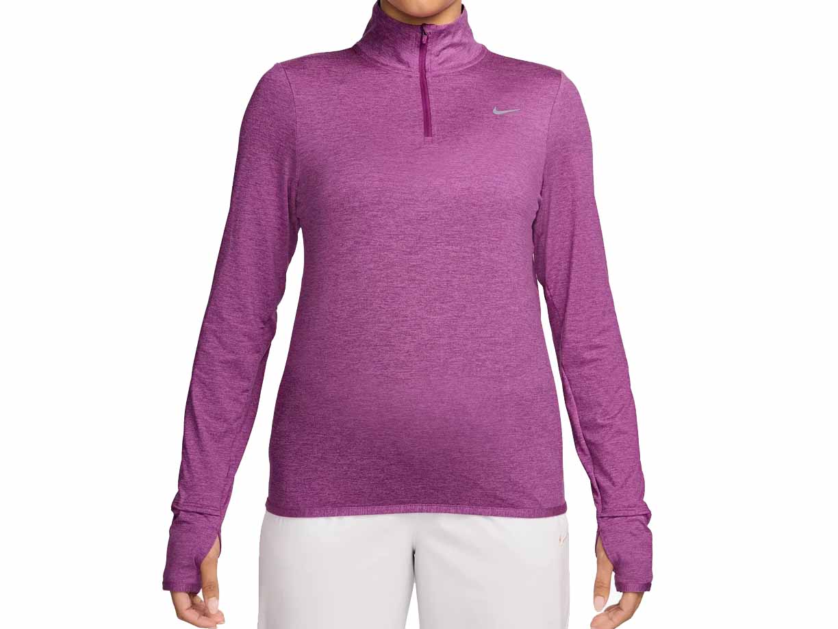  Women's Nike Swift Element 1/4 Zip - FB4316-518