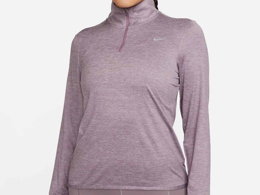  Women's Nike Swift Element Half Zip - FB4316-536
