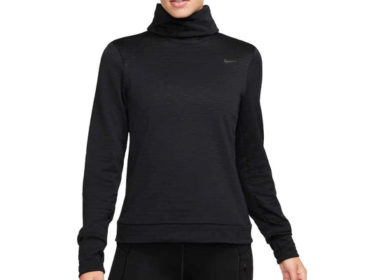  Women's Nike Swift Element Turtleneck Long Sleeve - FB5306-010
