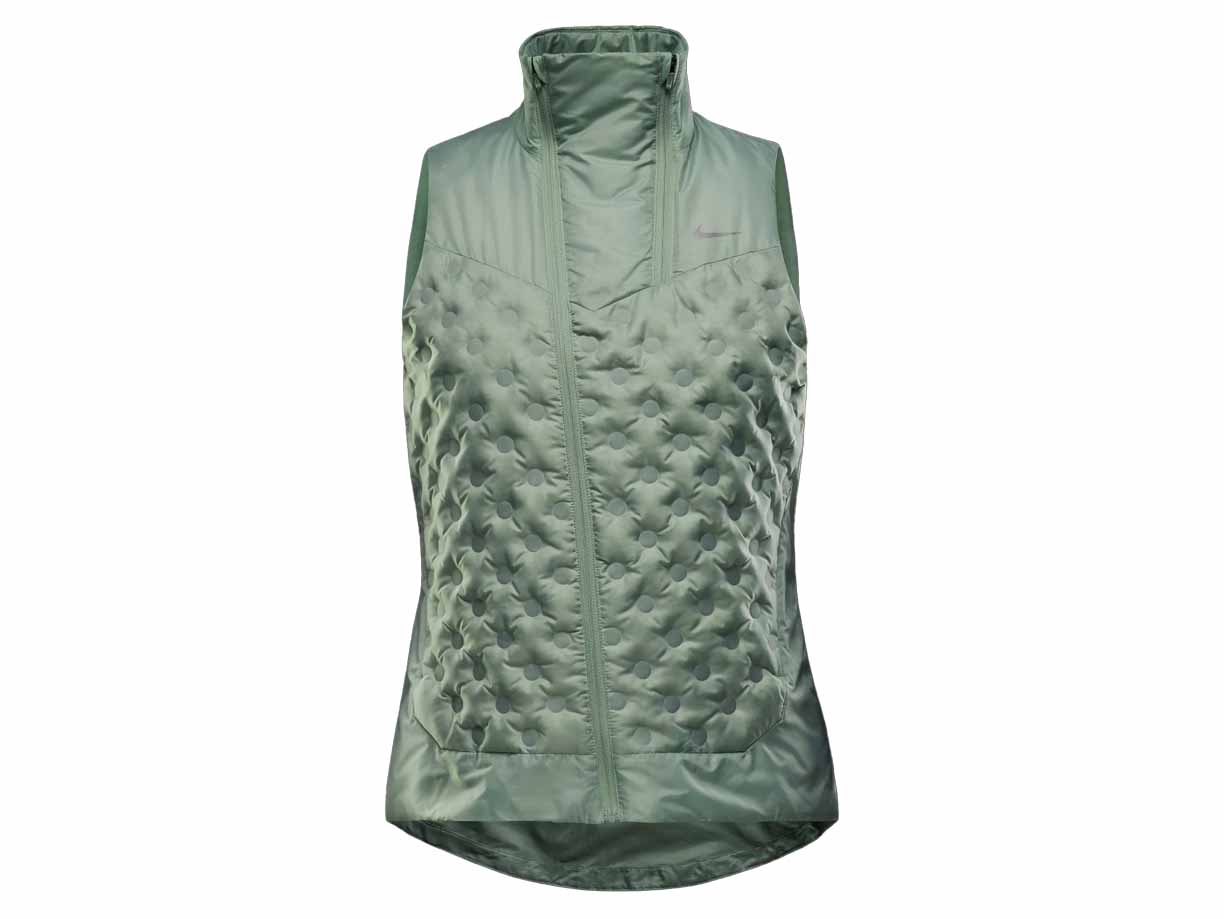  Women's Nike Therma-FIT ADV Repel AeroLoft Vest - FB7606-370