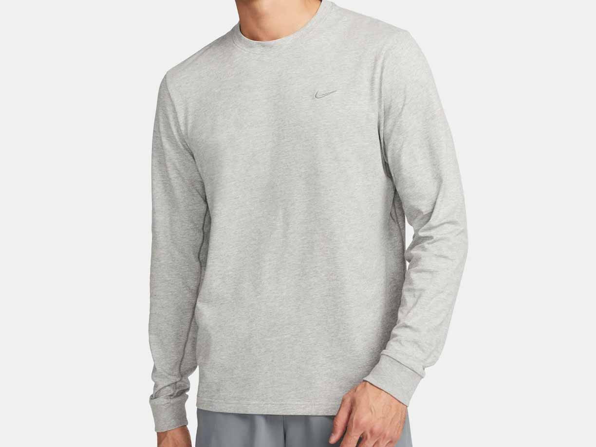  Men's Nike Primary Long Sleeve - FB8585-063