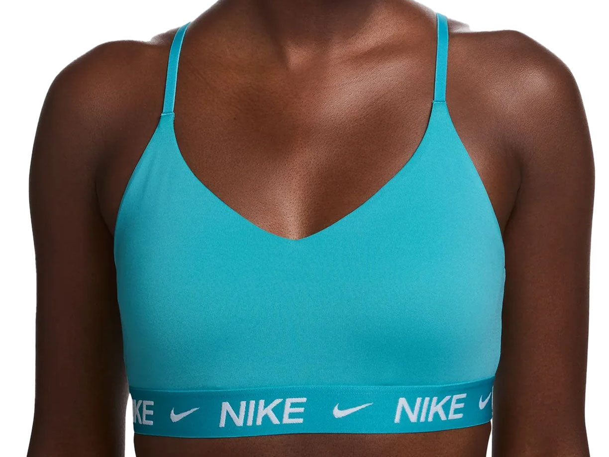  Women's Nike Indy Light Support Sports Bra - FD1062-346