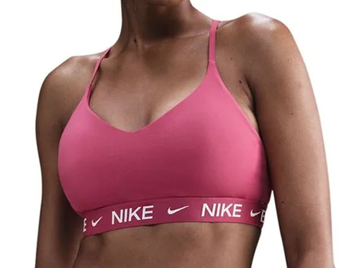  Women's Nike Indy Light Support Sports Bra - FD1062-635