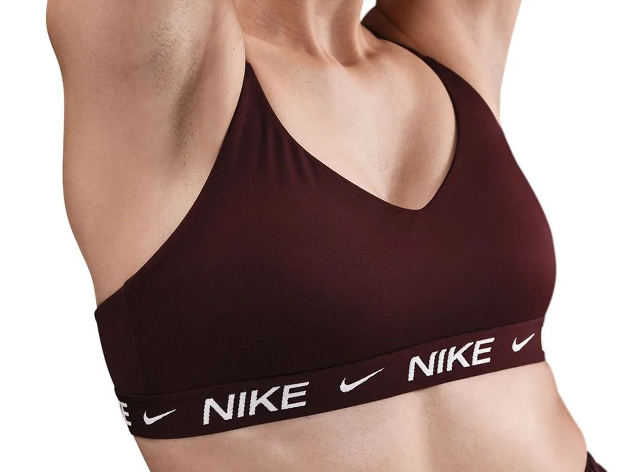  Women's Nike Indy Light Support Sports Bra - FD1062-653