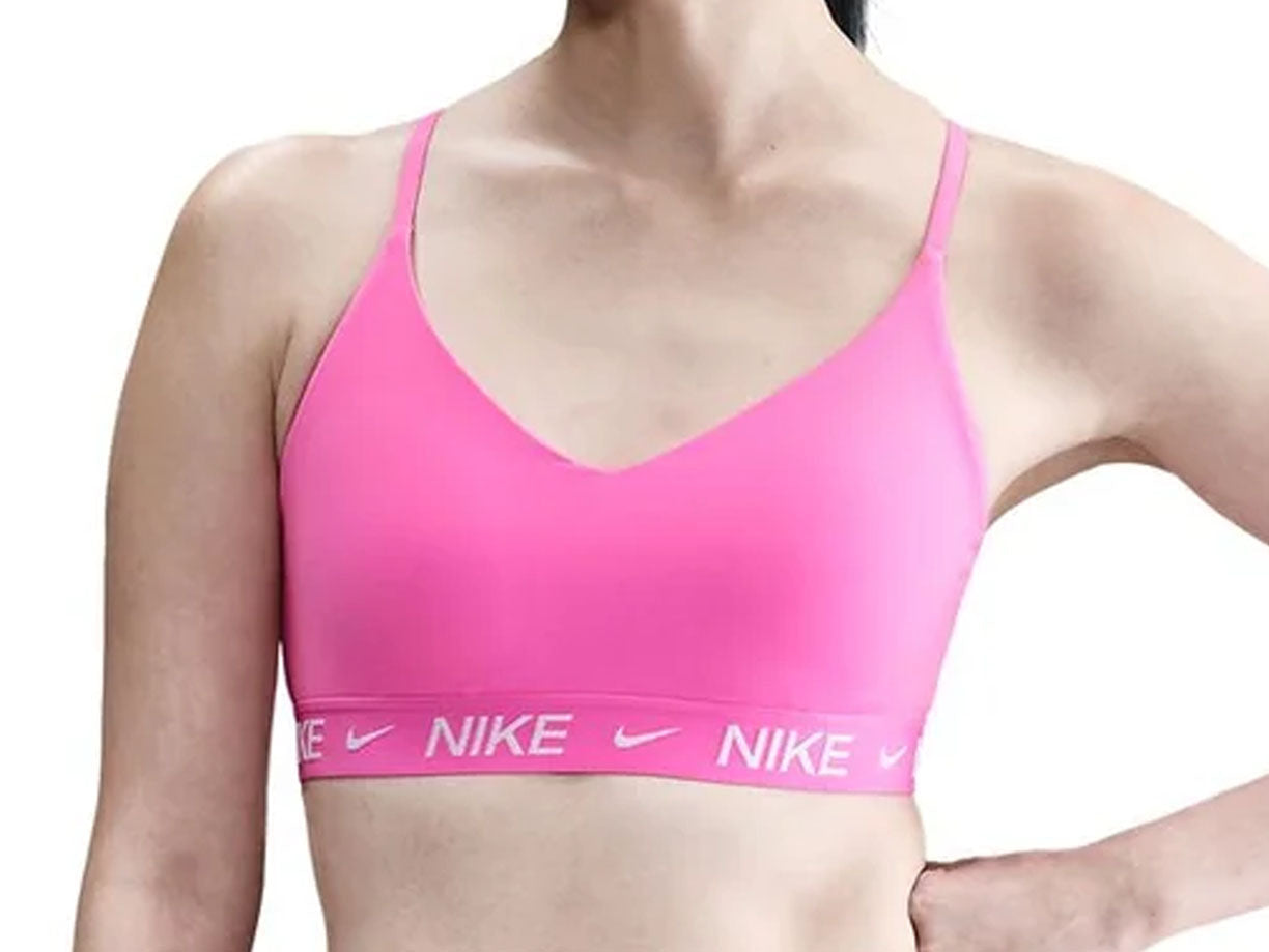  Women's Nike Indy Light Support Sports Bra - FD1062-675
