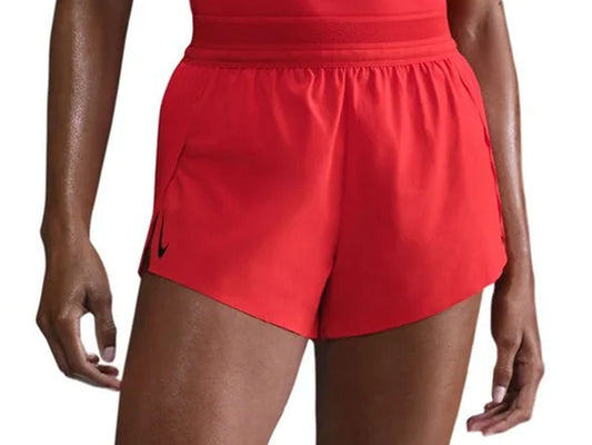  Women's Nike AeroSwift Mid-Rise 3" Short - FN2328-696