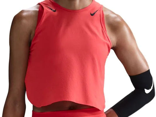  Women's Nike AeroSwift Cropped Tank - FN2713-696