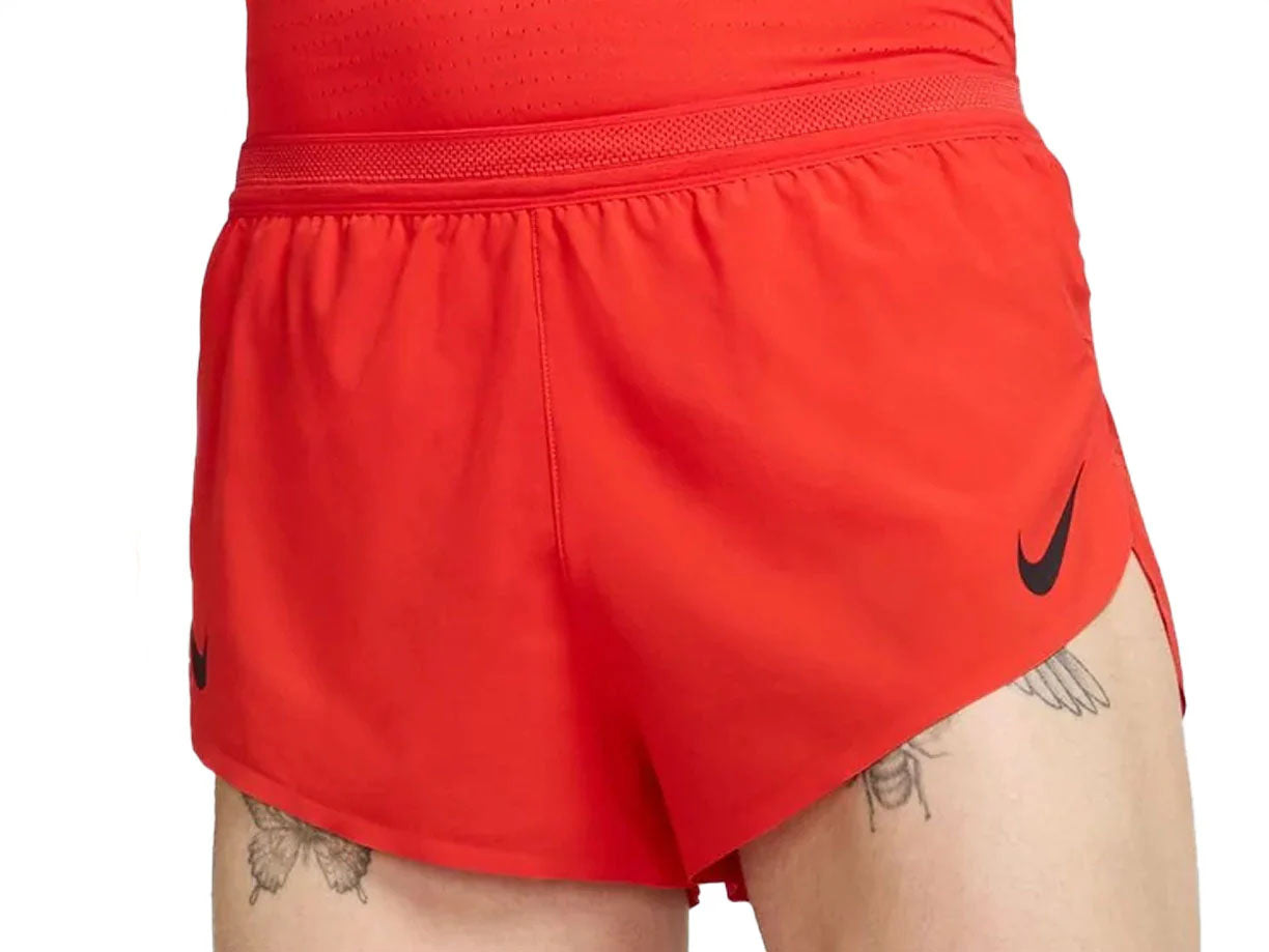  Men's Nike AeroSwift 2" Short - FN3349-696