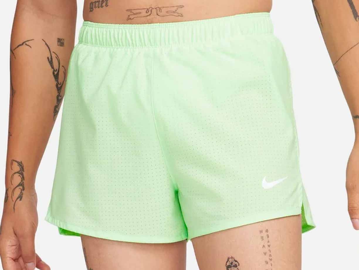  Men's Nike Fast 3" Short - FN3355-376