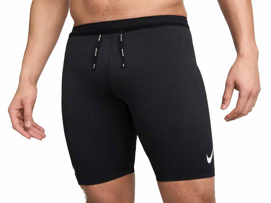  Men's Nike AeroSwift Half Tights - FN3369-011