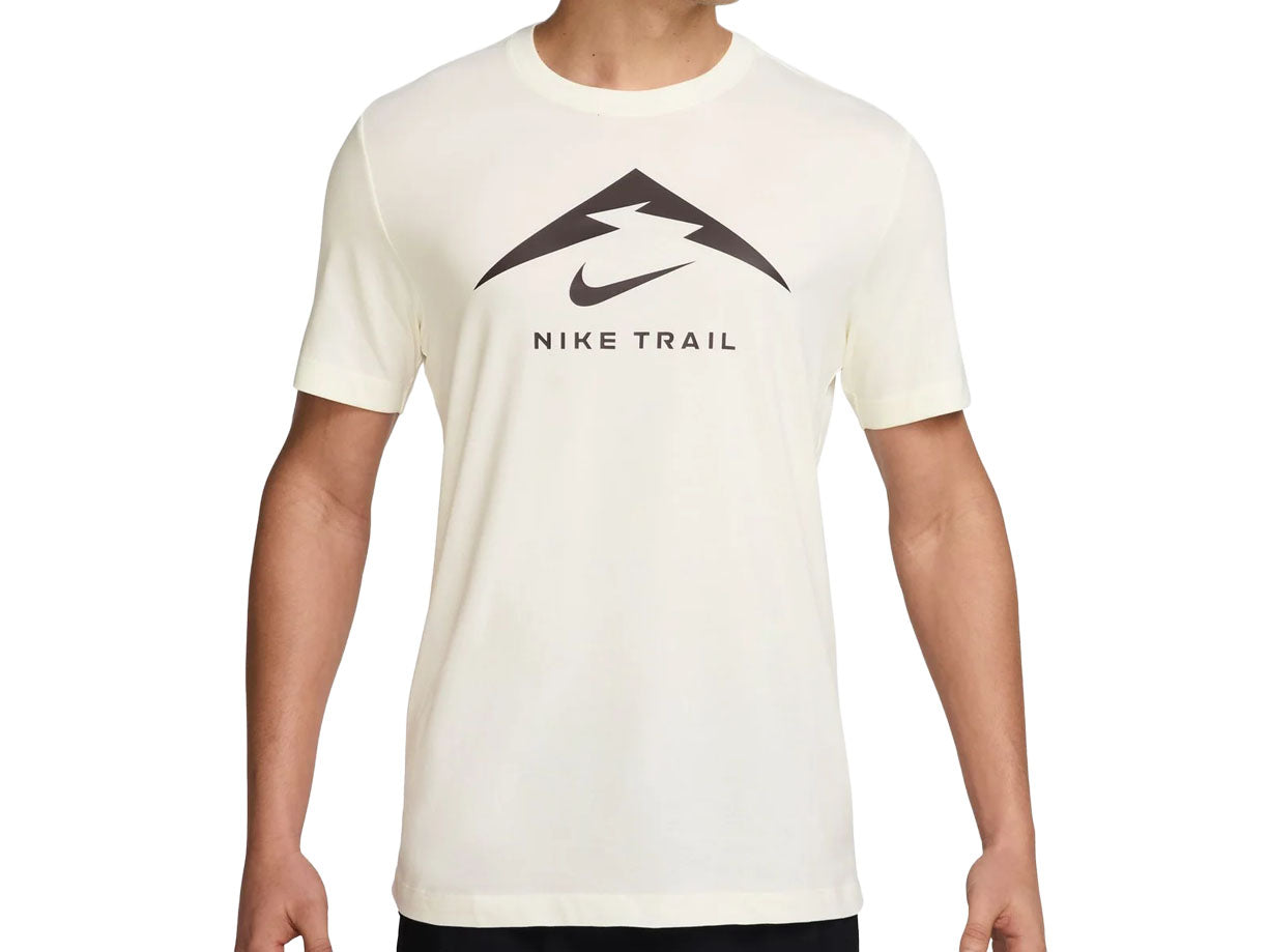  Men's Nike Dri-FIT Trail Logo T-Shirt - FQ3914-133