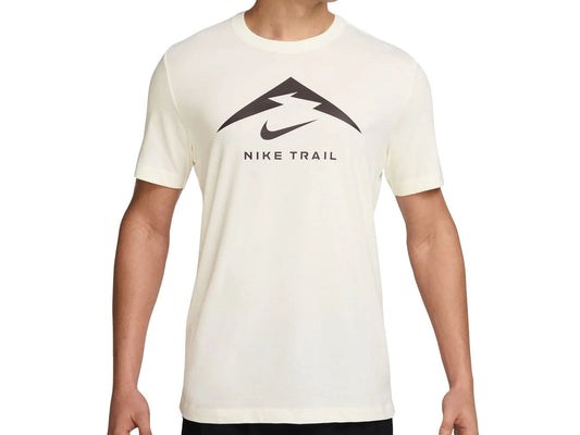  Men's Nike Dri-FIT Trail Logo T-Shirt - FQ3914-133