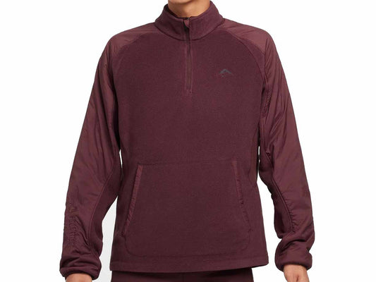  Men's Nike Trail Polartec® 1/4-Zip - FV9962-652