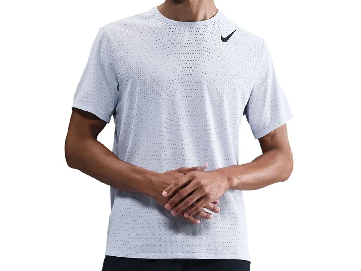  Men's Nike Aeroswift Short Sleeve -HJ3377-057