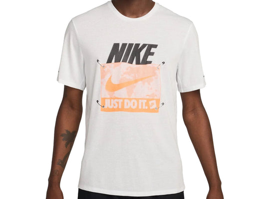 Men's Nike Run Energy Short Sleeve - HJ4158-121