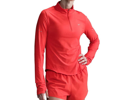  Women's Nike Swift Dri-FIT UV 1/4 Zip - HQ0499-696