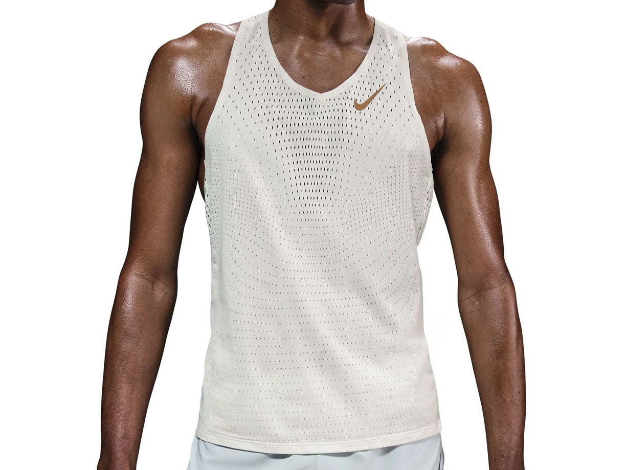  Men's Nike Areoswift X Jakob Singlet - HQ4195-134