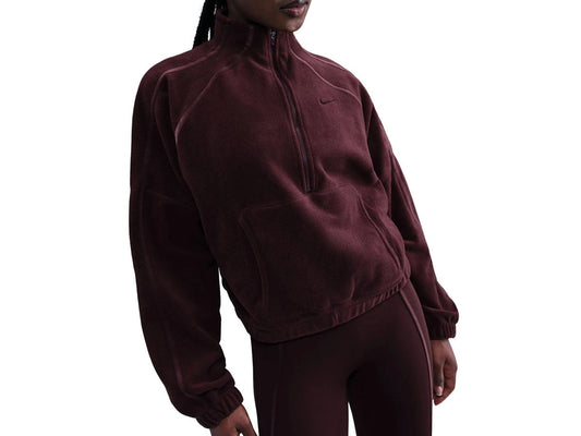  Women's Nike Therma-FIT 1/2 Zip Polar - HV3715-652