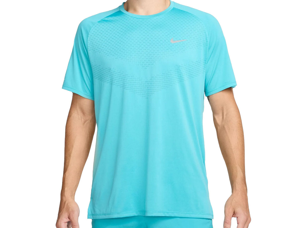  Men's Nike Stride Short Sleeve - HV5203-345