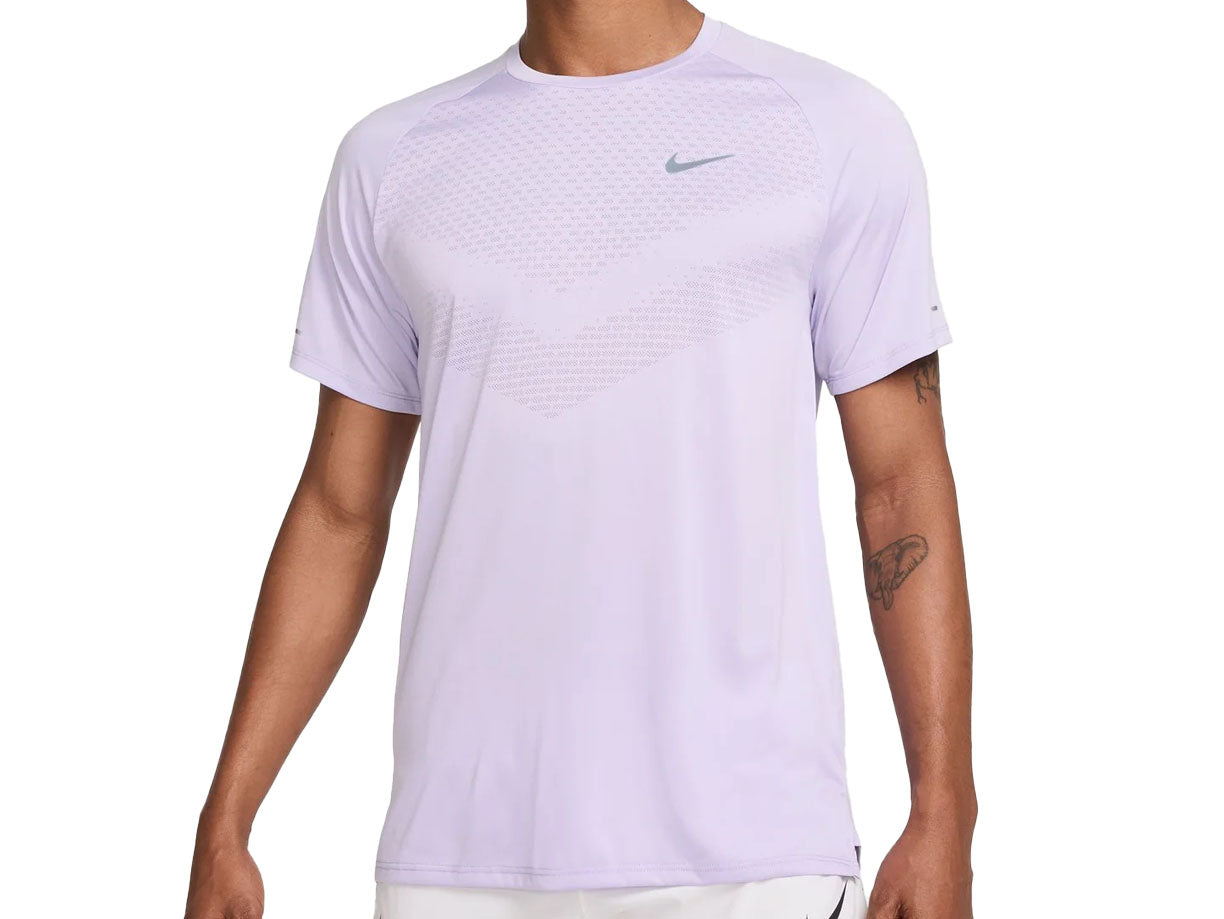  Men's Nike Stride Short Sleeve - HV5203-515