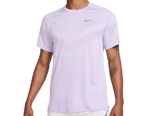  Men's Nike Stride Short Sleeve - HV5203-515