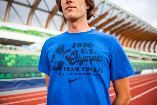  Unisex Nike US Olympic Trials Short Sleeve M11332-OT