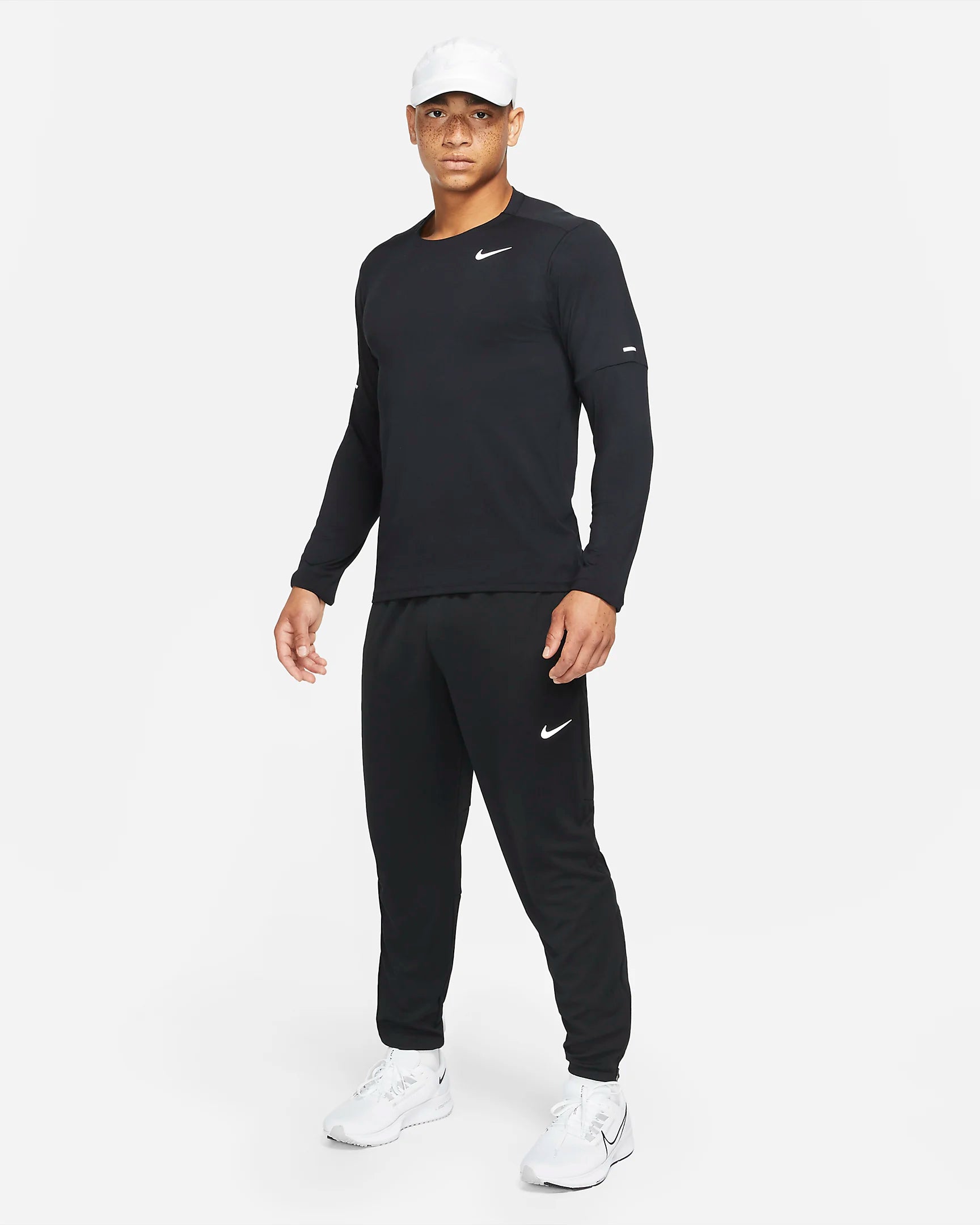  Men's Nike Element Crew - DD4754-010