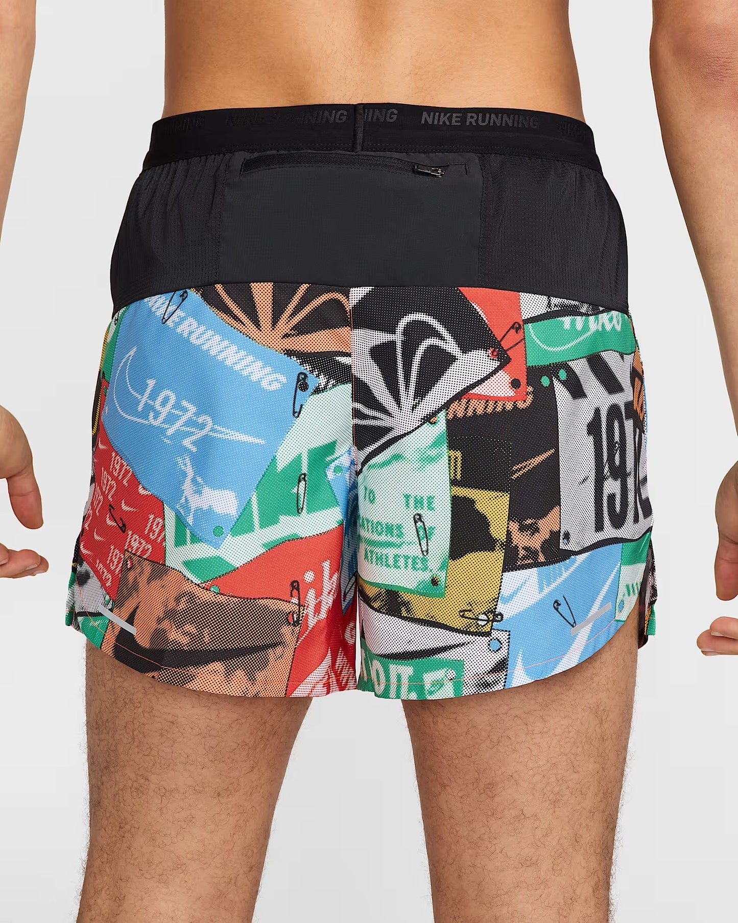  Men's Nike 5" Stride Short - HJ4162-803