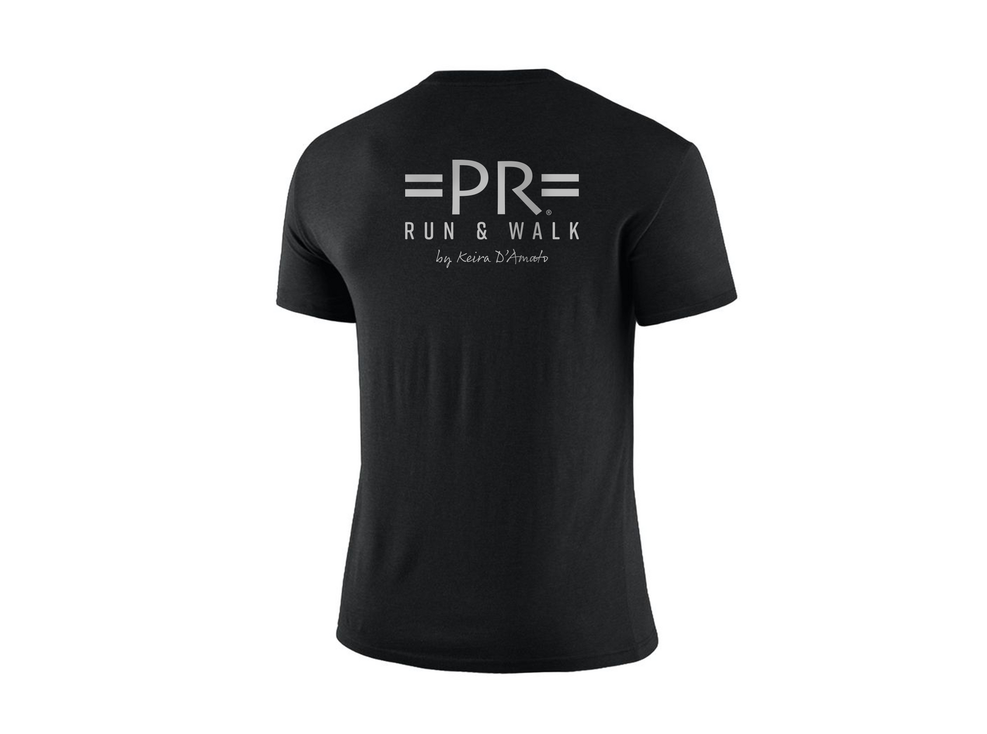 Men's Nike =PR=Run RVA Graphic Tee -MKEIRATEEBLACK