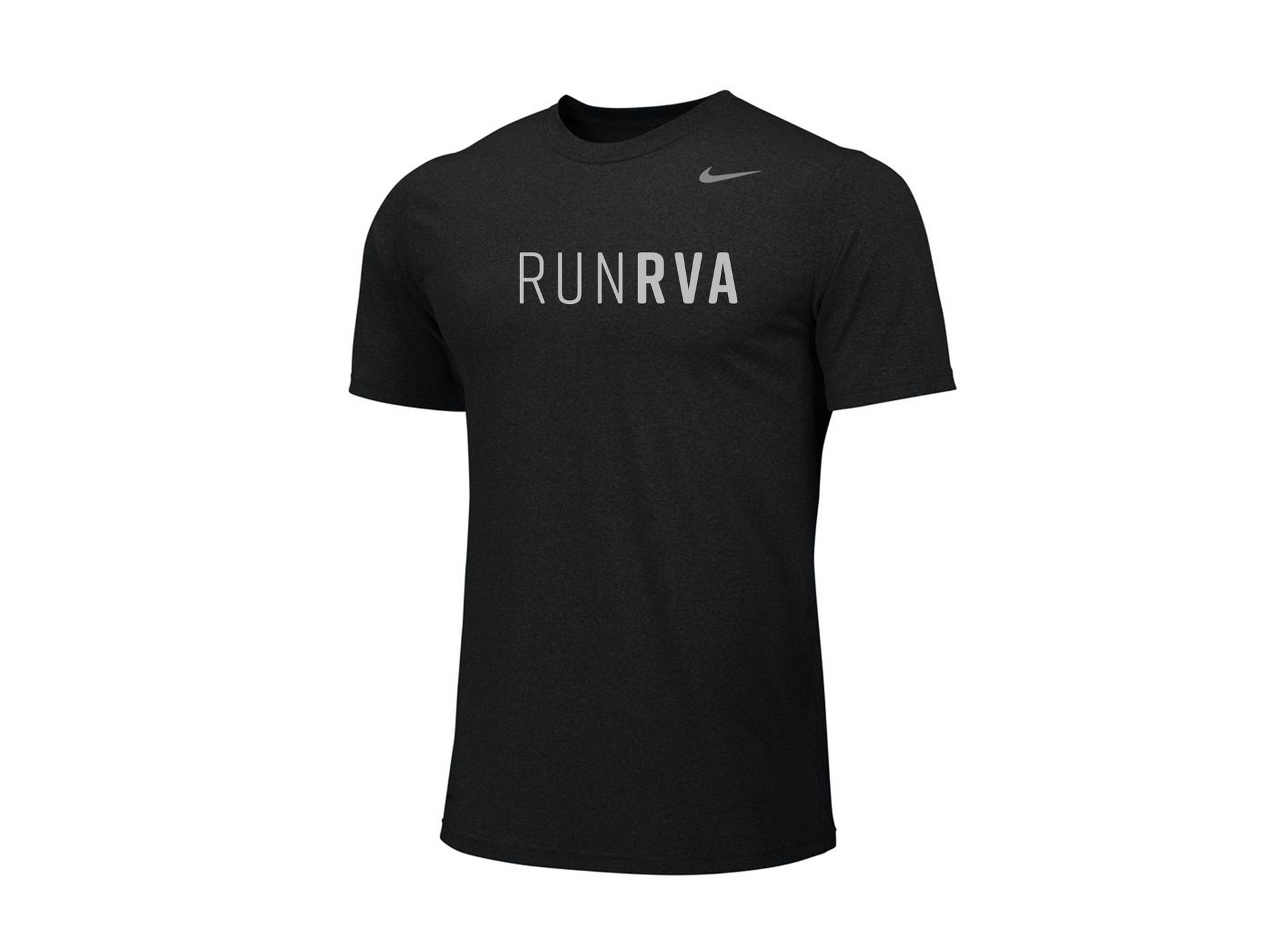  Men's Nike =PR=Run RVA Graphic Tee -MKEIRATEEBLACK