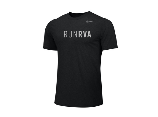  Men's Nike =PR=Run RVA Graphic Tee -MKEIRATEEBLACK