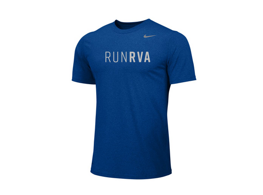  Men's Nike =PR= Run RVA Graphic Tee-MKEIRATEEBLUE