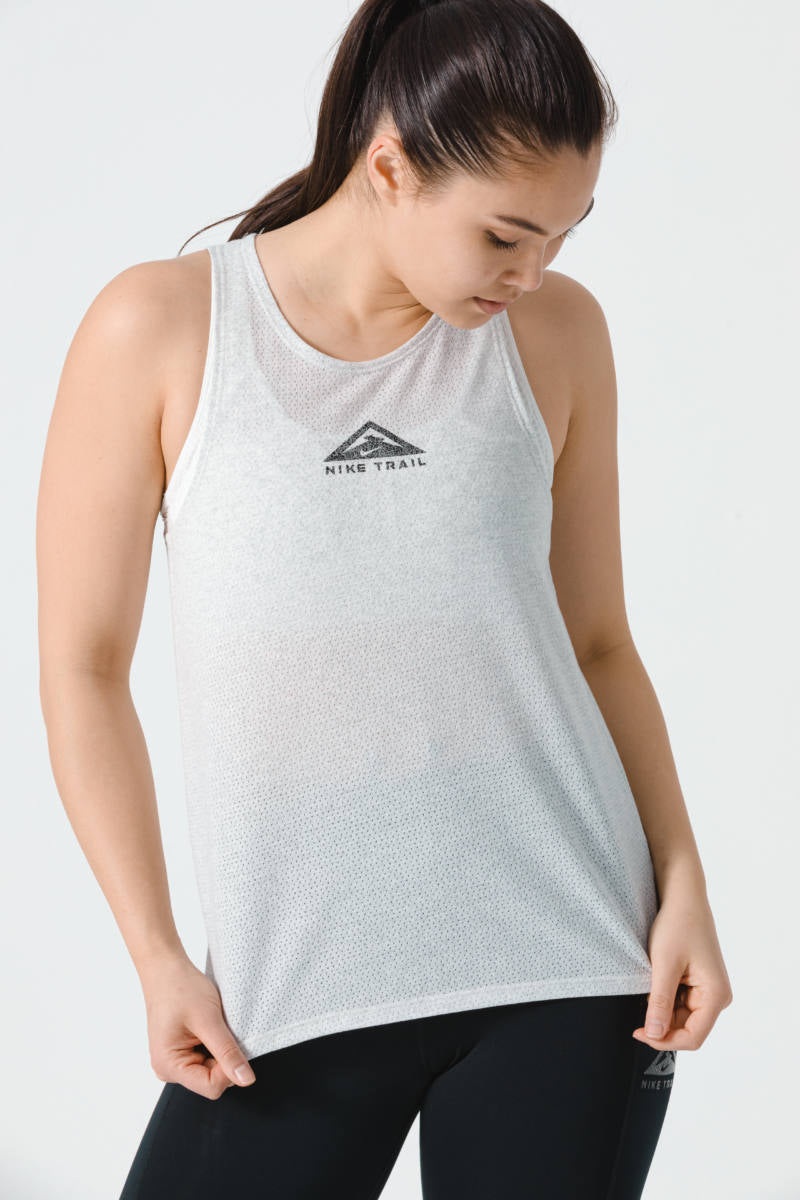  Women's Nike Trail Tank - CZ9553-077