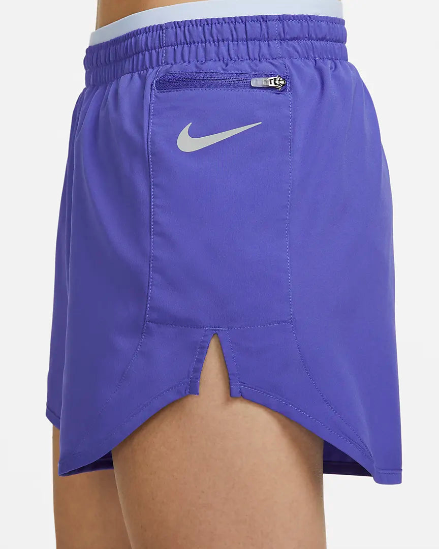  Women's Nike Tempo Lux Short 3"- CZ9584-430