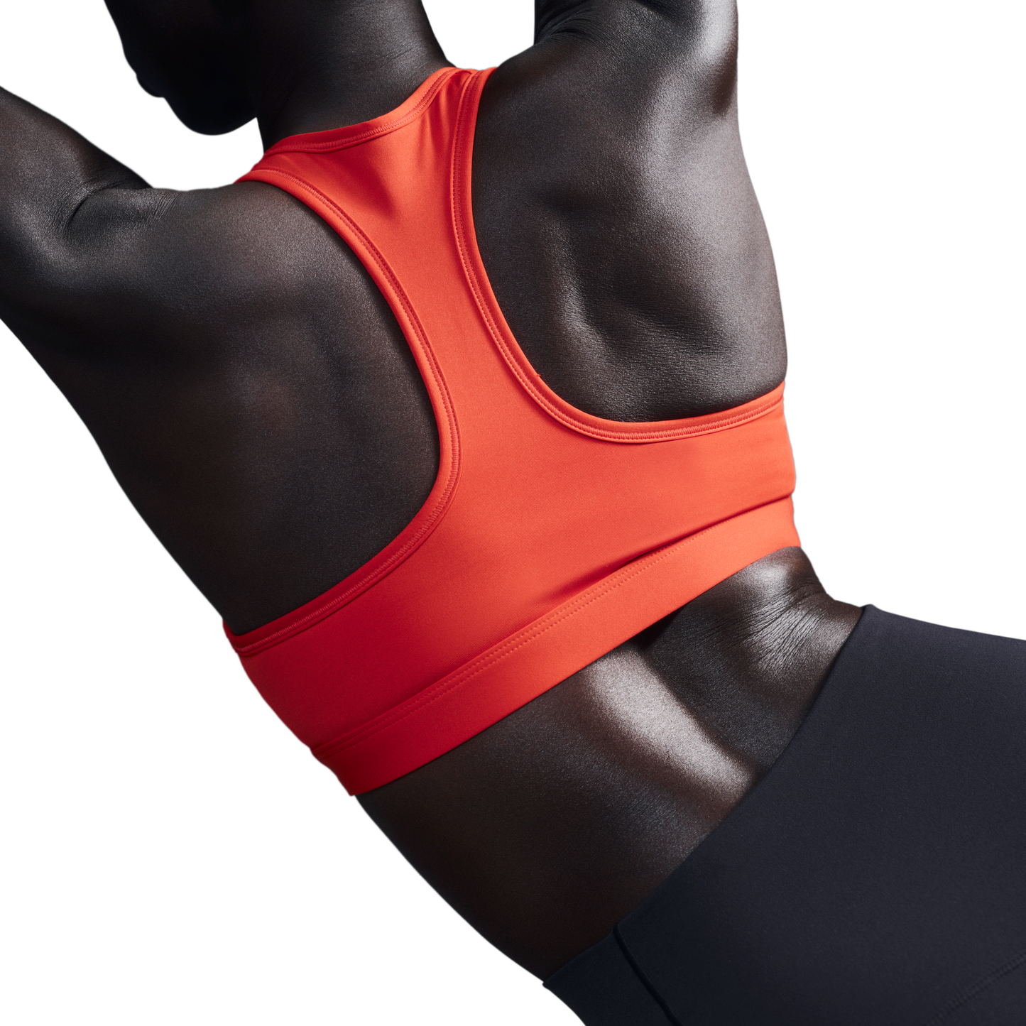  Women's Nike Swoosh Medium Support Bra - DX6821-657