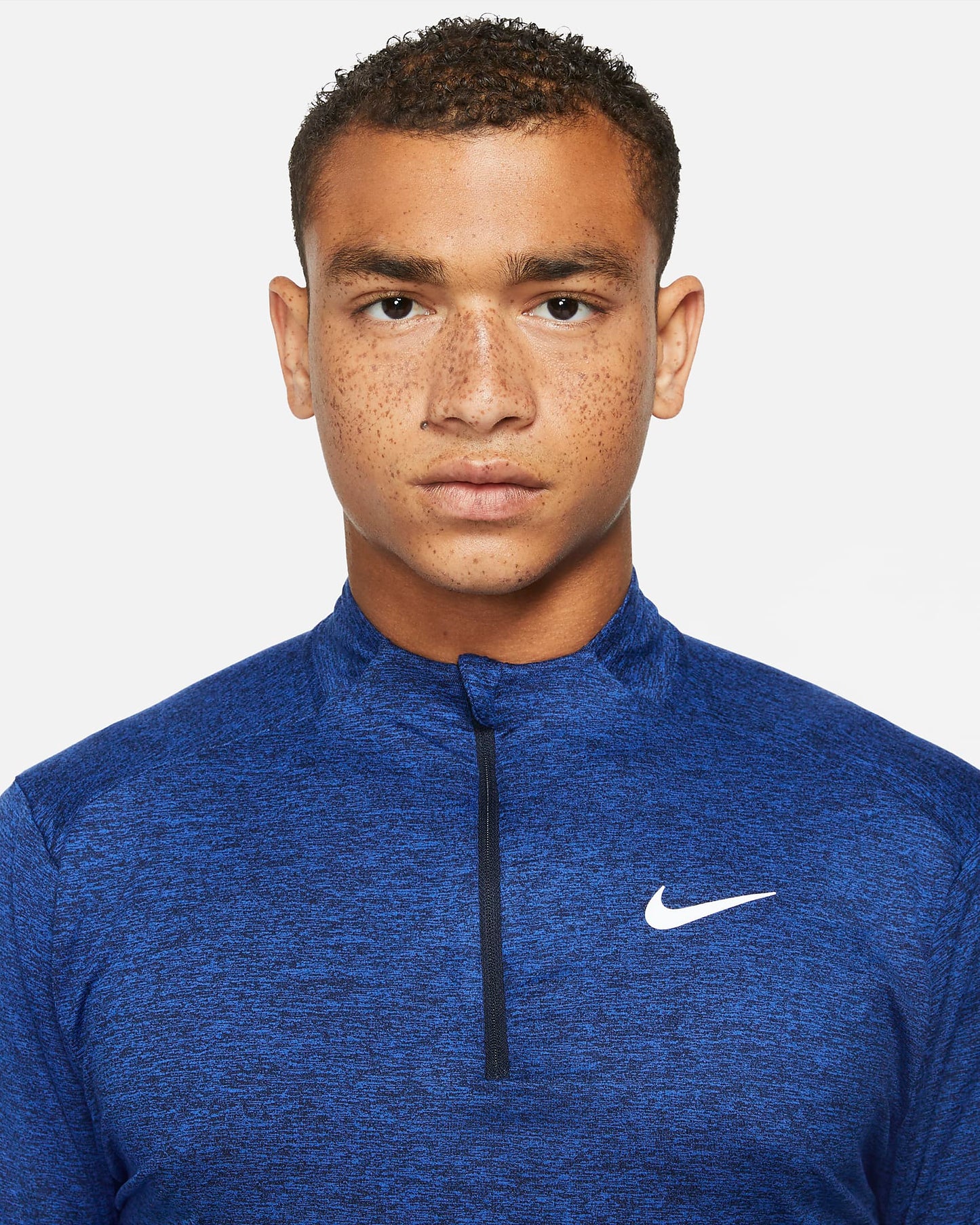  Men's Nike Element Half Zip - DD5662-451